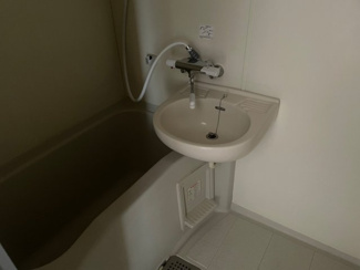 【浴室】 | グリーンハイツ黒川