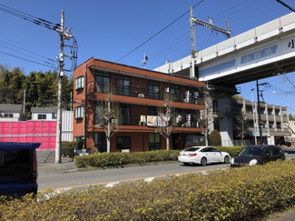 【外観】 | グリーンハイツ黒川