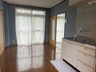 【居間・リビング】 | グリーンハイツ黒川