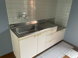 【キッチン】 | グリーンハイツ黒川