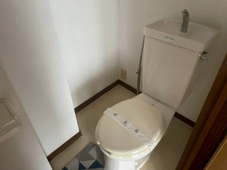 【トイレ】 | グリーンハイツ黒川