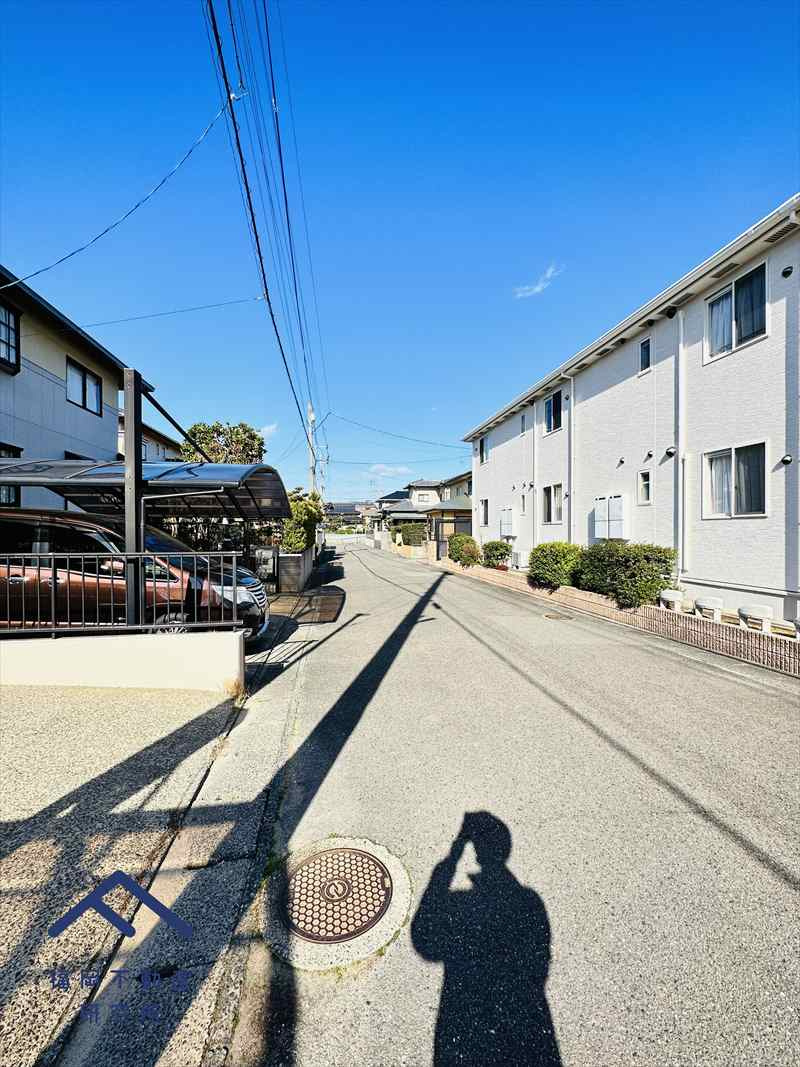 古賀市舞の里1丁目　戸建ての周辺