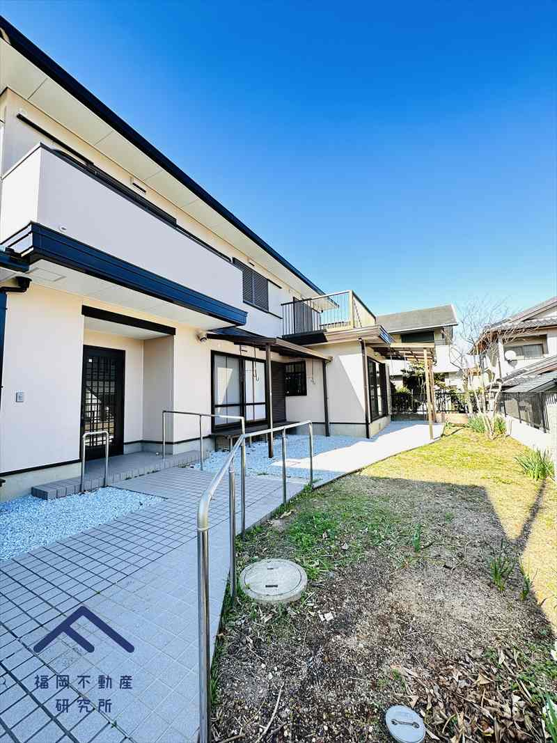 古賀市舞の里1丁目　戸建ての外観
