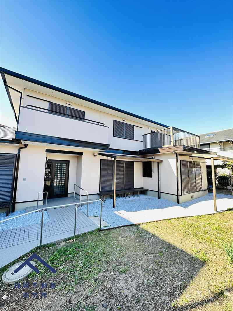古賀市舞の里1丁目　戸建ての外観