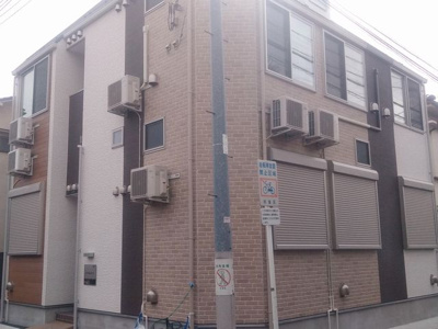 【外観】 | セラ新高円寺