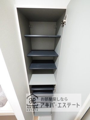【収納】 | グローベルメゾン綾瀬 | ※同一仕様写真