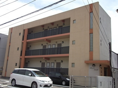 【外観】 | AquaLee’ｓ | 『ＡｑｕａＬｅｅ’ｓ』