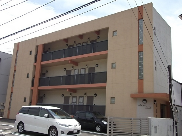 【外観】 | AquaLee’ｓ | 『ＡｑｕａＬｅｅ’ｓ』