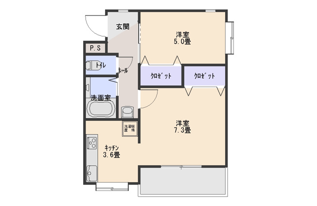 【間取り】 | AquaLee’ｓ | 『ＡｑｕａＬｅｅ’ｓ』