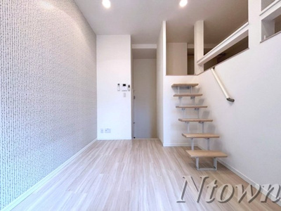 【その他】 | ルノンキュール | ゆったり過ごせるリビングです