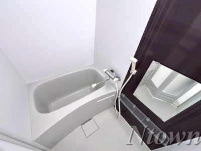 【浴室】 | ルノンキュール | お風呂です