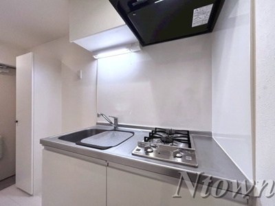 【キッチン】 | ルノンキュール | キッチンです