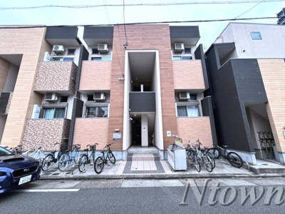 【外観】 | ルノンキュール | 外観です