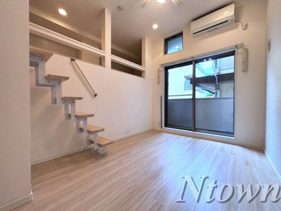 【居間・リビング】 | ルノンキュール | 使いやすいリビングです