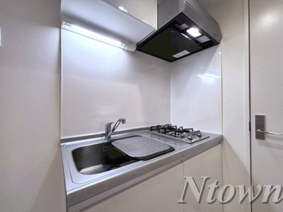 【キッチン】 | ルノンキュール | キッチンです