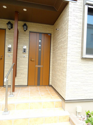 【エントランス】 | ラ・フィオーレⅡ