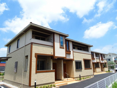 【外観】 | ラ・フィオーレⅡ