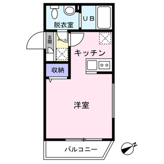【間取り】 | remota本厚木