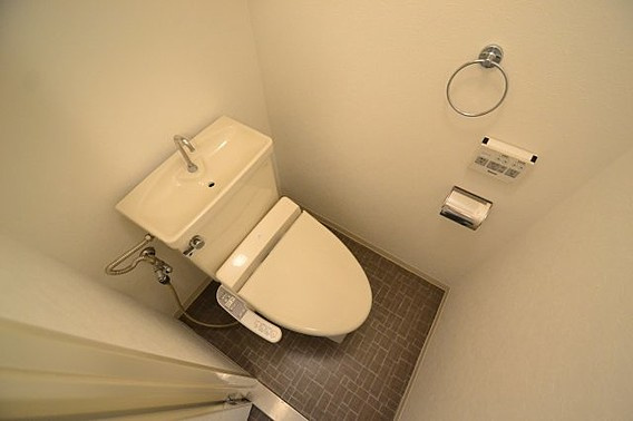 サンパレス２１御影山手のトイレ