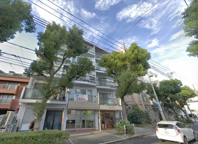 ときわ生田川レクランの外観