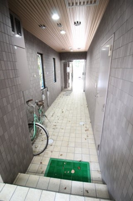 【エントランス】 | レジデンス篠原