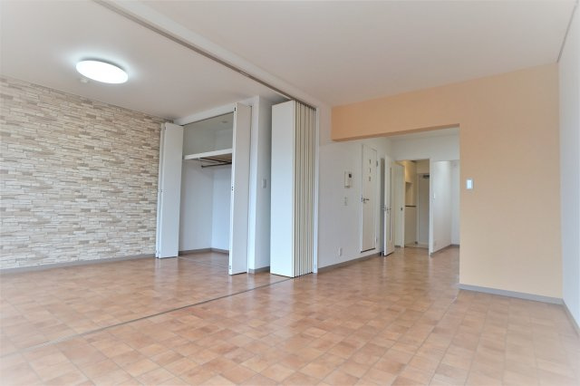 【洋室】 | セントラルパーク幕張本郷 | スタンダードな洋室です