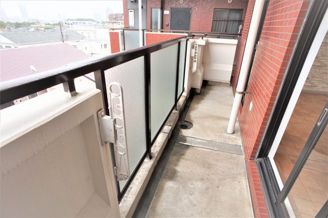 【バルコニー】 | セントラルパーク幕張本郷