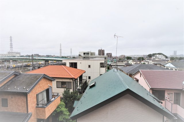 【展望】 | セントラルパーク幕張本郷