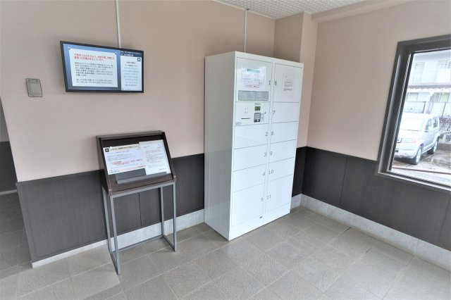 【エントランス】 | セントラルパーク幕張本郷