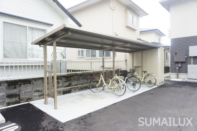 グランフォレMⅠのその他共用部分