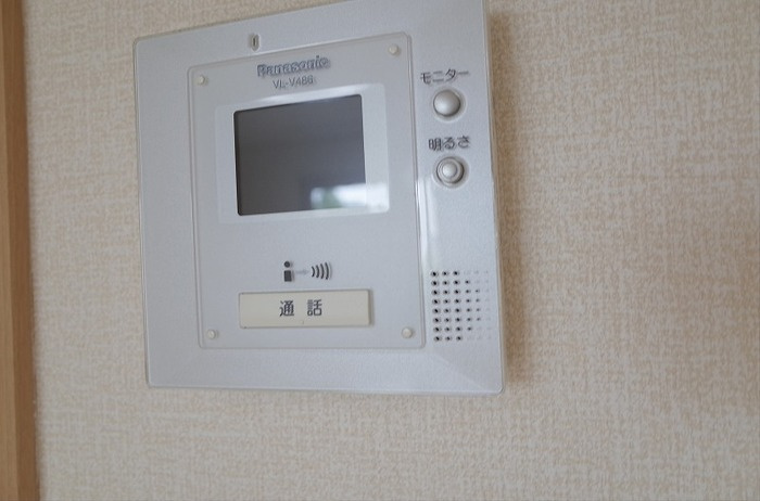 ブランドールのセキュリティ