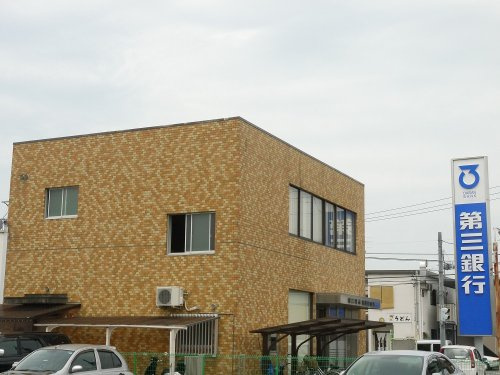 ブランドールの周辺|【銀行】（株）第三銀行 高茶屋支店まで1127ｍ