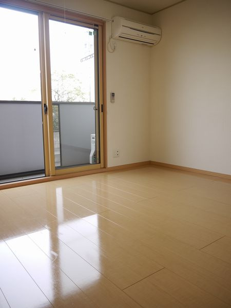 ブランドールの内装|洋室