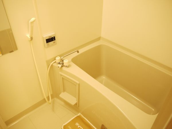 ブランドールの浴室