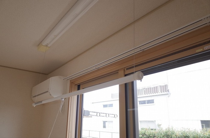 ブランドールの設備