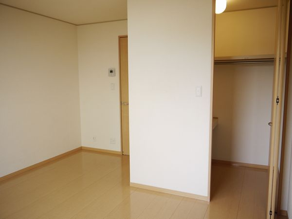 ブランドールの寝室