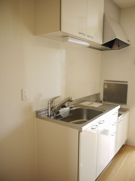 ブランドールのキッチン