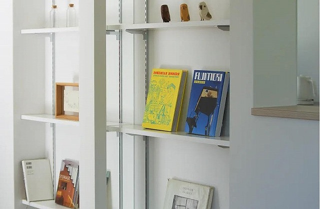 高知市朝倉甲　新築戸建ての収納