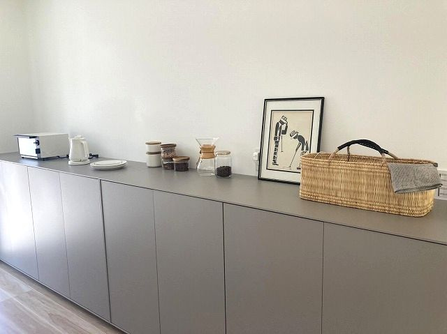 高知市朝倉甲　新築戸建ての収納