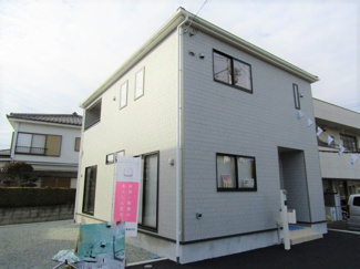 【外観：施工例】 | 外観です