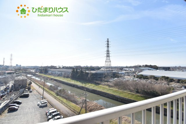 マンハイム大宮の展望