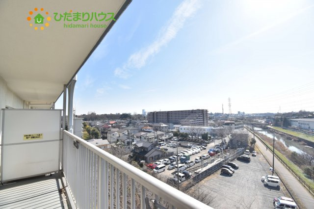 マンハイム大宮の展望