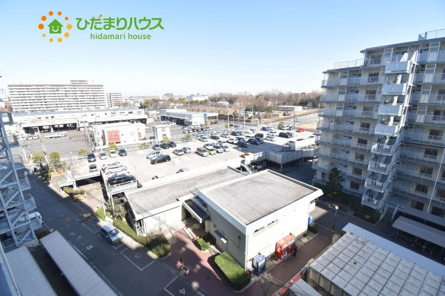 マンハイム大宮の展望