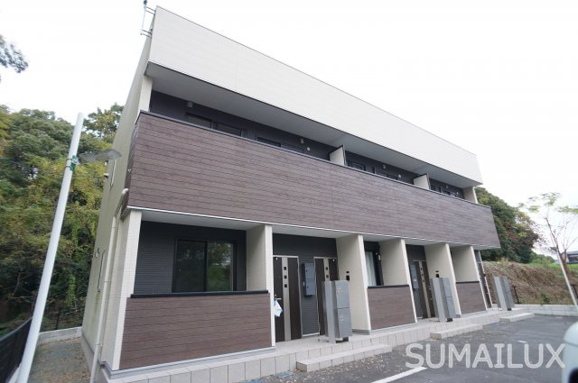 熊本市西区春日６丁目のアパート