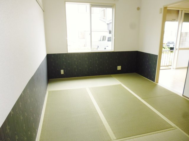 フレグランス明石西2の和室