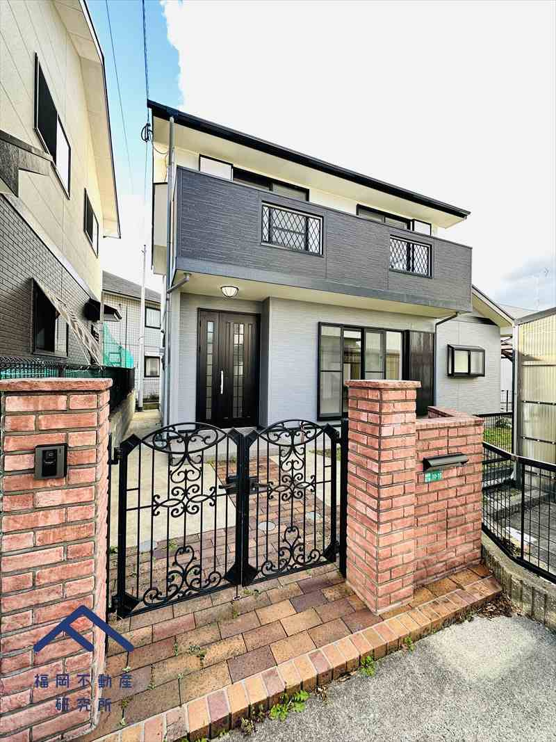 筑紫野市塔原東5丁目　戸建て