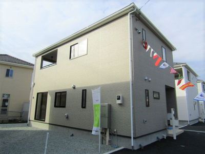 【外観】 | クレイドルガーデン甲府市国母第2 | 外観も気になるポイント