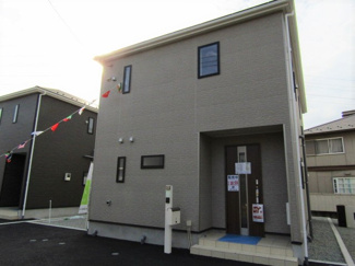 【外観：施工例】 | 外観です