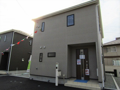 【外観：施工例】 | クレイドルガーデン甲府市国母第2 | 外観です