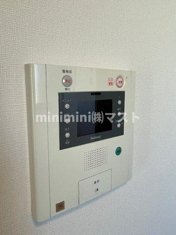 BGC難波タワーのセキュリティ